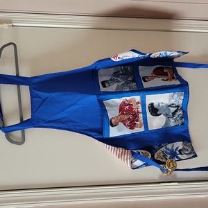 Elvis apron
